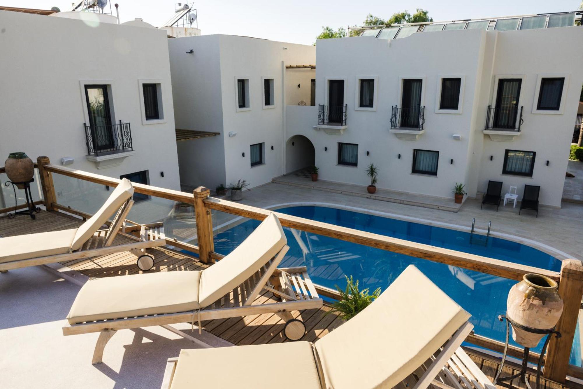 Bitez Corner Boutique Hotel Kültér fotó