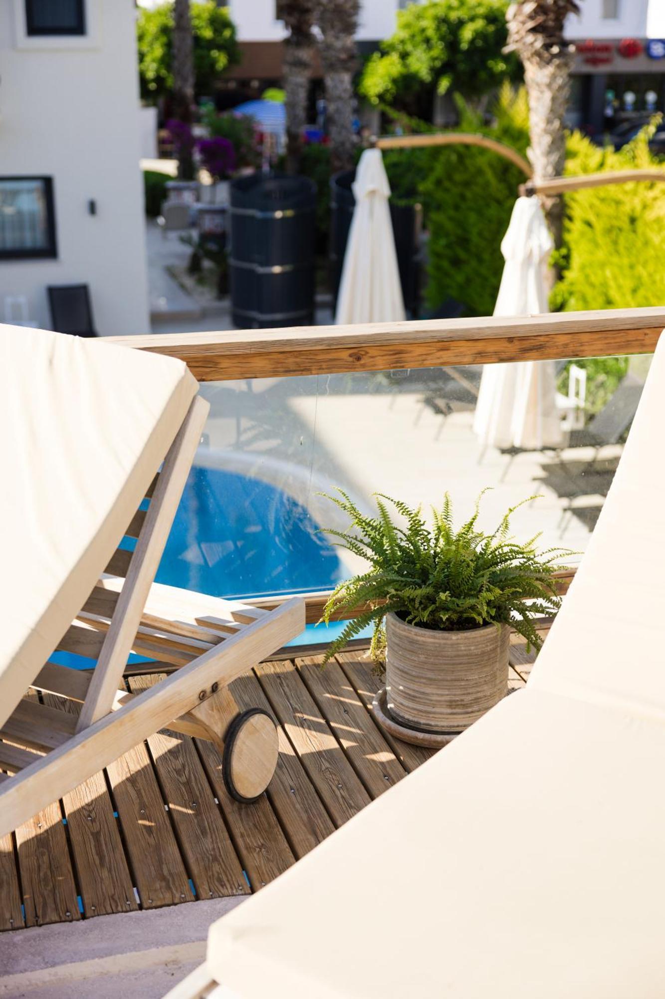 Bitez Corner Boutique Hotel Kültér fotó
