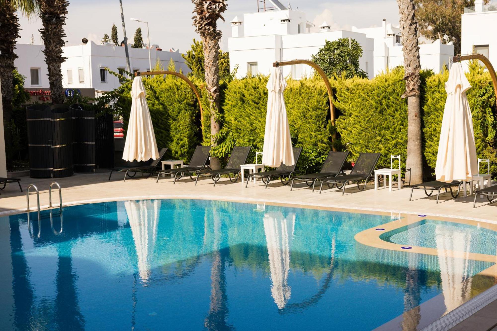 Bitez Corner Boutique Hotel Kültér fotó