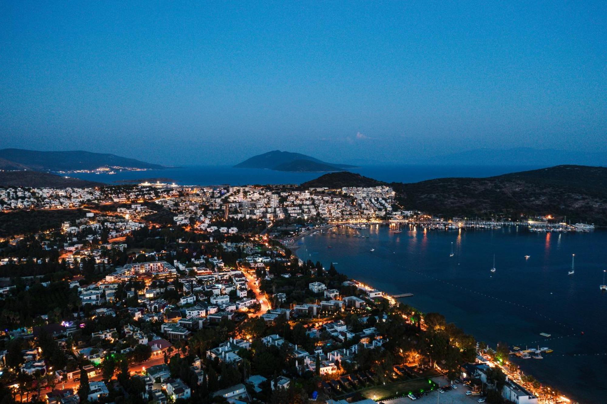 Bitez Corner Boutique Hotel Kültér fotó