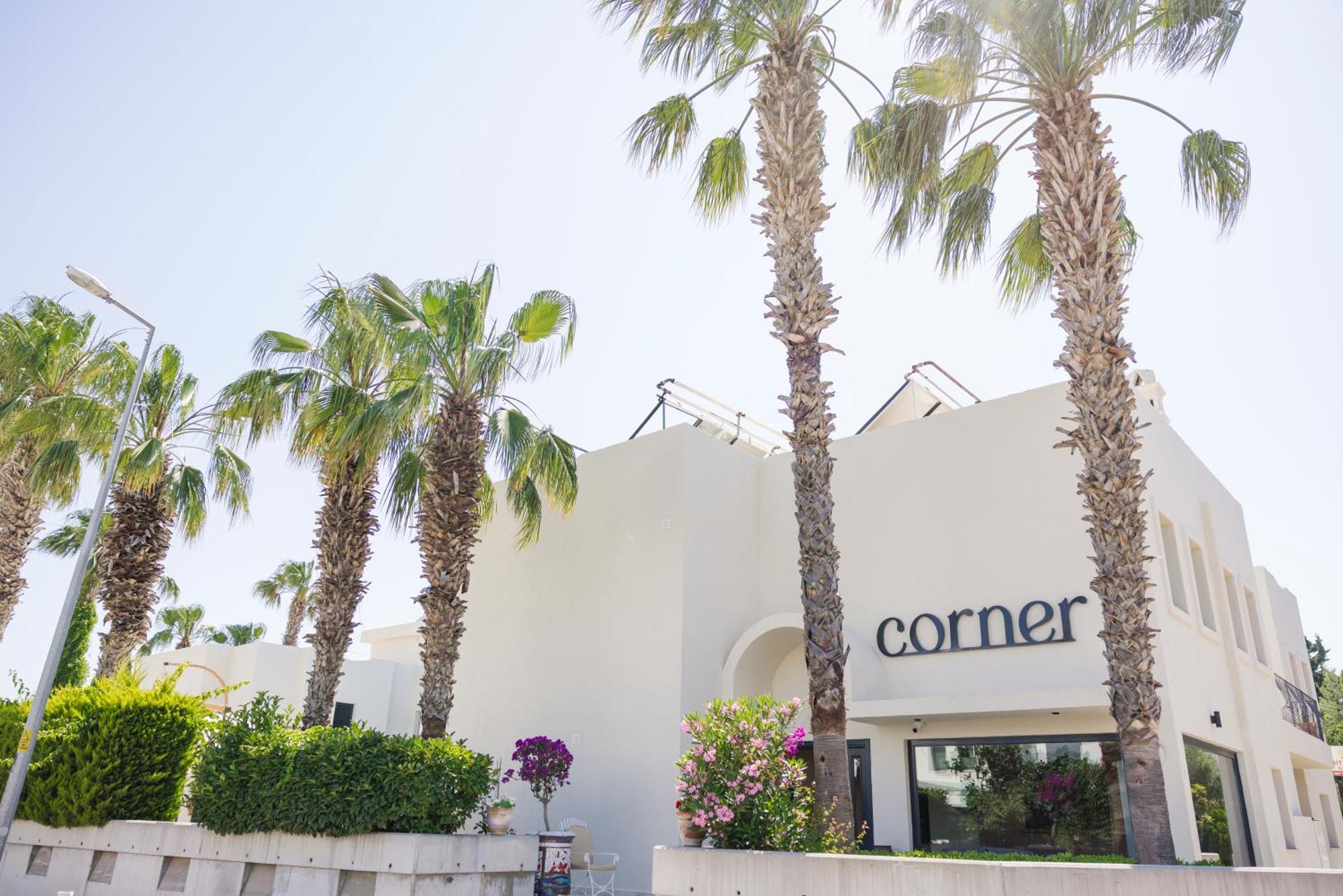 Bitez Corner Boutique Hotel Kültér fotó